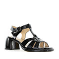 Load image into Gallery viewer, MILA RAINE UNITED BLACK - Women Sandals - Collective Shoes