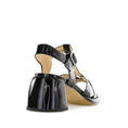 Load image into Gallery viewer, MILA RAINE UNITED BLACK - Women Sandals - Collective Shoes