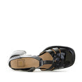 Load image into Gallery viewer, MILA RAINE UNITED BLACK - Women Sandals - Collective Shoes