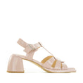 Load image into Gallery viewer, MILA RAINE UNITED PINK - Women Sandals - Collective Shoes