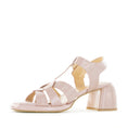 Load image into Gallery viewer, MILA RAINE UNITED PINK - Women Sandals - Collective Shoes