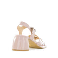 Load image into Gallery viewer, MILA RAINE UNITED PINK - Women Sandals - Collective Shoes
