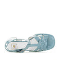 Load image into Gallery viewer, MILA RAINE UNITED SMOKE - Women Sandals - Collective Shoes