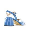 Load image into Gallery viewer, MILA RAINE UNITY BLUE PATENT - Women Sandals - Collective Shoes