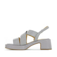 Load image into Gallery viewer, MILA RAINE JUNIOR GREYSTONE - Women Sandals - Collective Shoes