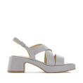 Load image into Gallery viewer, MILA RAINE JUNIOR GREYSTONE - Women Sandals - Collective Shoes
