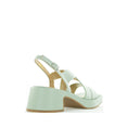 Load image into Gallery viewer, MILA RAINE JUNIOR TIFFANY BLUE - Women Sandals - Collective Shoes