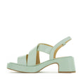 Load image into Gallery viewer, MILA RAINE JUNIOR TIFFANY BLUE - Women Sandals - Collective Shoes