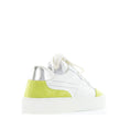 Load image into Gallery viewer, MILA RAINE VERIFY PISTACHIO WHITE GOLD - Women Sneakers - Collective Shoes