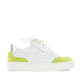 Load image into Gallery viewer, MILA RAINE VERIFY PISTACHIO WHITE GOLD - Women Sneakers - Collective Shoes