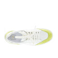 Load image into Gallery viewer, MILA RAINE VERIFY PISTACHIO WHITE GOLD - Women Sneakers - Collective Shoes