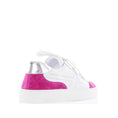 Load image into Gallery viewer, MILA RAINE VERIFY WHITE GOLD - Women Sneakers - Collective Shoes