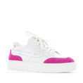 Load image into Gallery viewer, MILA RAINE VERIFY WHITE GOLD - Women Sneakers - Collective Shoes