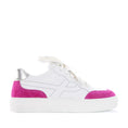 Load image into Gallery viewer, MILA RAINE VERIFY WHITE GOLD - Women Sneakers - Collective Shoes