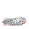 Load image into Gallery viewer, NAKED ARCHES NOBLE WHITE FLORAL - Women Sneakers - Collective Shoes