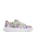 Load image into Gallery viewer, NAKED ARCHES NOBLE WHITE FLORAL - Women Sneakers - Collective Shoes