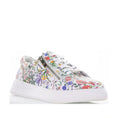 Load image into Gallery viewer, NAKED ARCHES NOBLE WHITE FLORAL - Women Sneakers - Collective Shoes