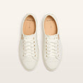 Load image into Gallery viewer, FRANKIE4 NAT III WHITE TUMBLED - Women sneakers - Collective Shoes
