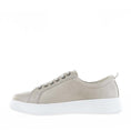 Load image into Gallery viewer, LESANSA NELLY SILVER GREY - Women sneakers - Collective Shoes