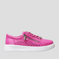 Load image into Gallery viewer, NAKED ARCHES NOBLE HOT PINK - Women Sneakers - Collective Shoes