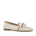 Load image into Gallery viewer, LE SANSA OLA CREAM NUDE - Women Loafers - Collective Shoes