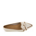 Load image into Gallery viewer, LE SANSA OLA CREAM NUDE - Women Loafers - Collective Shoes