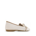 Load image into Gallery viewer, LE SANSA OLA CREAM NUDE - Women Loafers - Collective Shoes