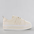 Load image into Gallery viewer, ALFIE & EVIE OPHELIA CREAM - Women Casuals - Collective Shoes