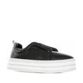 Load image into Gallery viewer, ALFIE & EVIE OSSO BLACK - Women sneakers - Collective Shoes