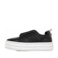 Load image into Gallery viewer, ALFIE & EVIE OSSO BLACK - Women sneakers - Collective Shoes