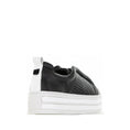 Load image into Gallery viewer, ALFIE & EVIE OSSO BLACK - Women sneakers - Collective Shoes