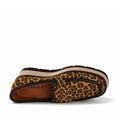 Load image into Gallery viewer, BRESLEY PAELLA TAN LEOPARD