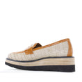 Load image into Gallery viewer, BRESLEY PAELLA NAT TAN - Women Loafers - Collective Shoes