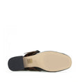 Load image into Gallery viewer, BRESLEY PAGODA BLACK PAT - Women Sandals - Collective Shoes