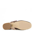 Load image into Gallery viewer, BRESLEY PAGODA WINE PAT - Women Sandals - Collective Shoes