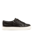 Load image into Gallery viewer, ZIERA PAMELA BLACK WHITE - Women sneakers - Collective Shoes