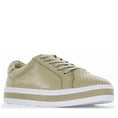 Load image into Gallery viewer, ALFIE & EVIE PARADISE SAGE - Women sneakers - Collective Shoes