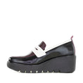 Load image into Gallery viewer, BRESLEY PROXY BLACK MULTI - Women Loafers - Collective Shoes