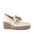 Load image into Gallery viewer, BRESLEY PARKER GOLD WAXY - Women Loafers - Collective Shoes