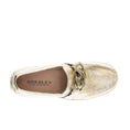 Load image into Gallery viewer, BRESLEY PARKER GOLD WAXY - Women Loafers - Collective Shoes