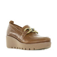 Load image into Gallery viewer, BRESLEY PARKER COGNAC - Women Loafers - Collective Shoes