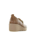 Load image into Gallery viewer, BRESLEY PARKER COGNAC - Women Loafers - Collective Shoes