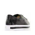 Load image into Gallery viewer, ALFIE & EVIE PEPSI BLACK - Women sneakers - Collective Shoes
