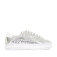 Load image into Gallery viewer, ALFIE & EVIE PEPSI SILVER - Women sneakers - Collective Shoes