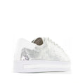 Load image into Gallery viewer, ALFIE & EVIE PEPSI SILVER - Women sneakers - Collective Shoes
