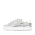 Load image into Gallery viewer, ALFIE & EVIE PEPSI SILVER - Women sneakers - Collective Shoes