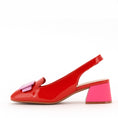 Load image into Gallery viewer, BRESLEY PHOBIA FIRE PAT - Women Sandals - Collective Shoes