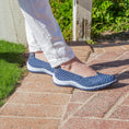 Load image into Gallery viewer, CC RESORTS SUGAR DENIM - Women Flats - Collective Shoes