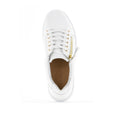 Load image into Gallery viewer, ALFIE & EVIE PINNET WHITE - Women Sneakers - Collective Shoes