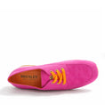 Load image into Gallery viewer, BRESLEY DESTER FUXIA ORANGE - Women Oxford / Brogue Shoes - Collective Shoes